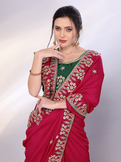 TURRENT SAREE