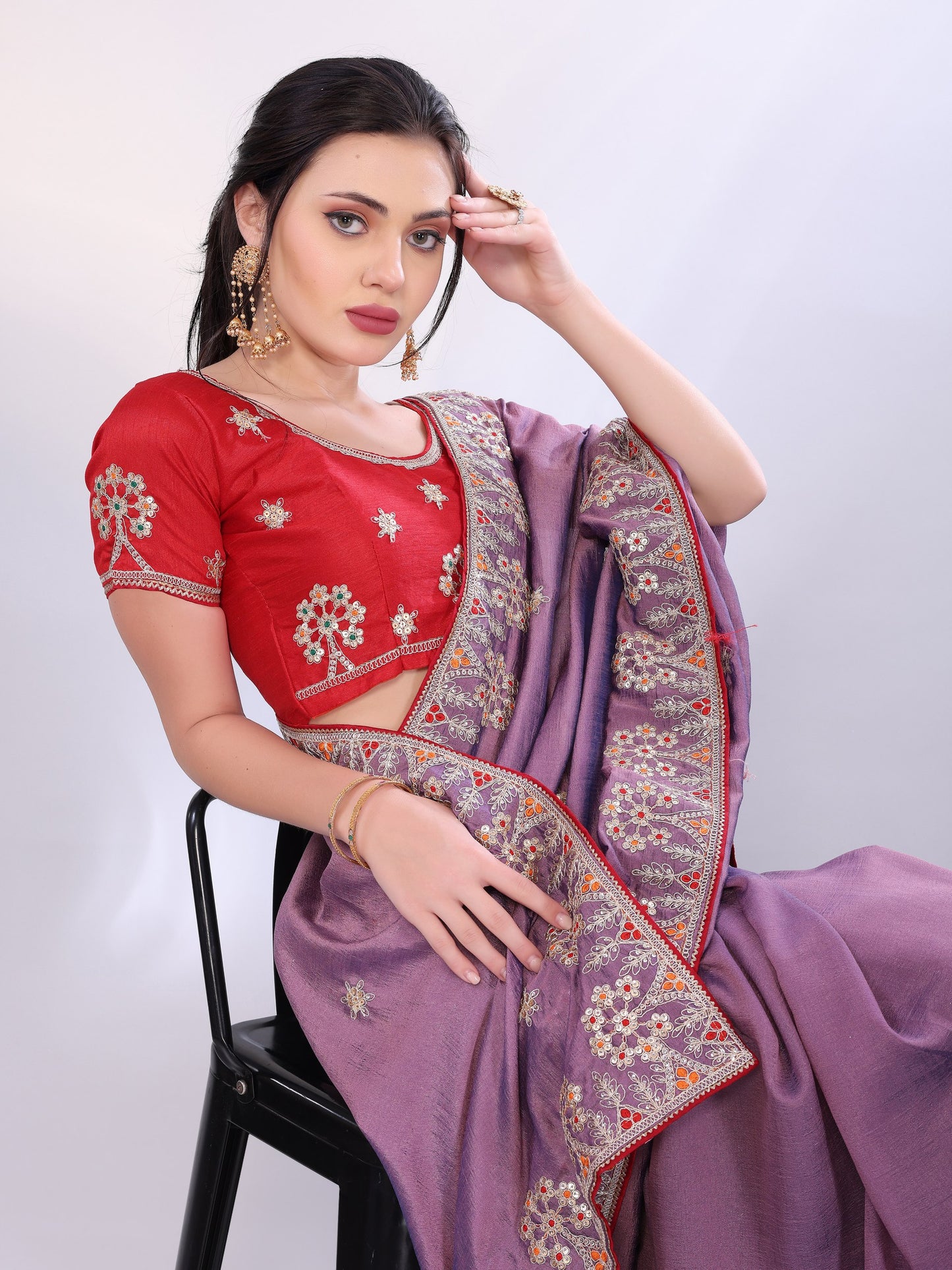 TURRENT SAREE