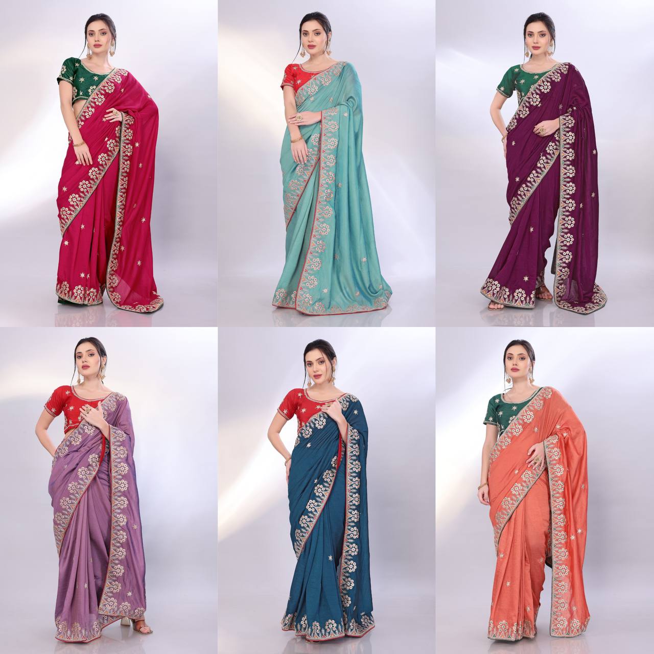TURRENT SAREE