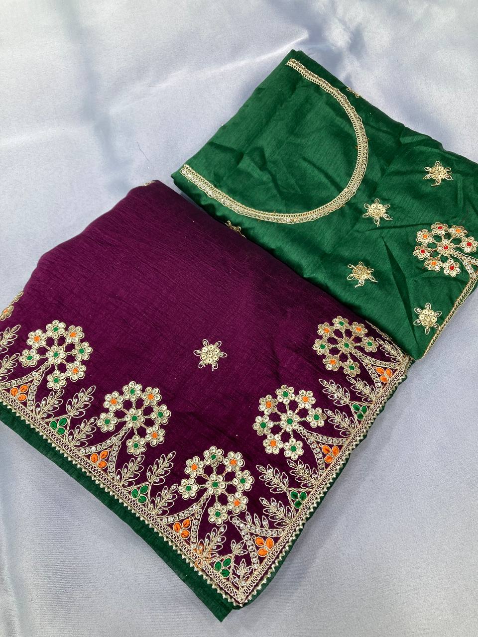 TURRENT SAREE