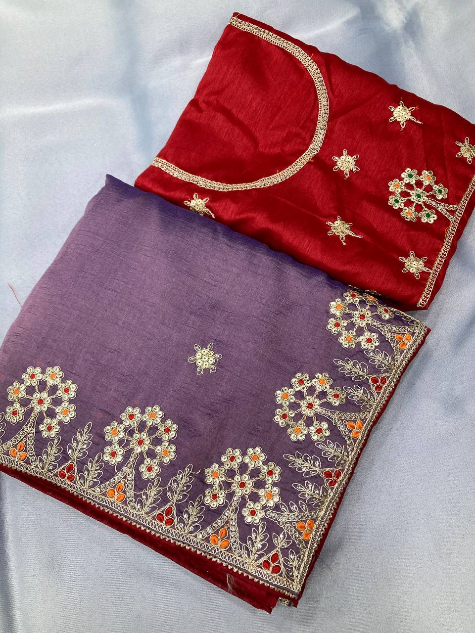 TURRENT SAREE