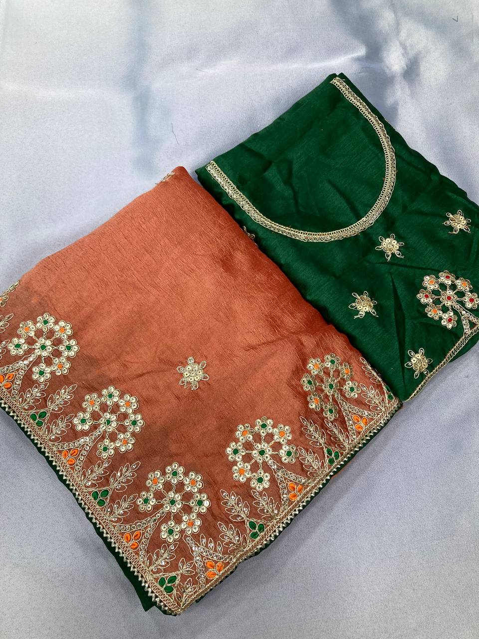 TURRENT SAREE