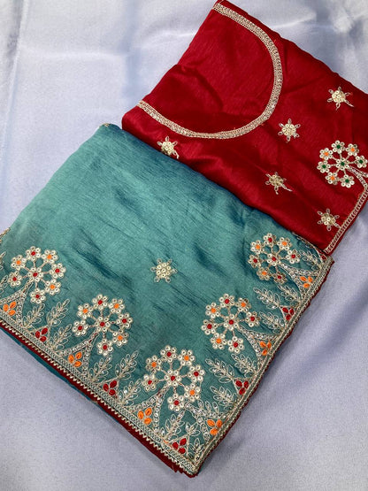 TURRENT SAREE