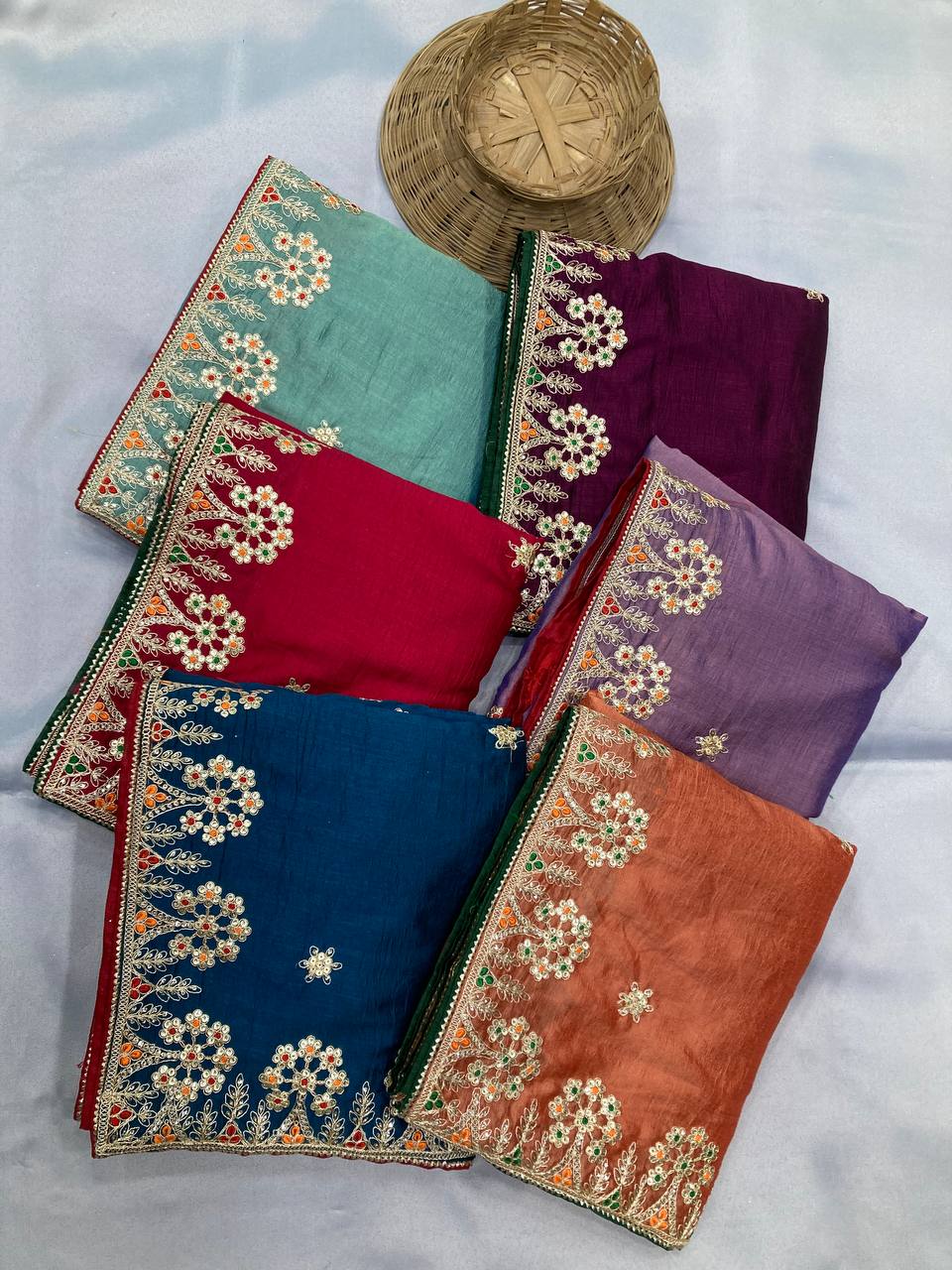 TURRENT SAREE