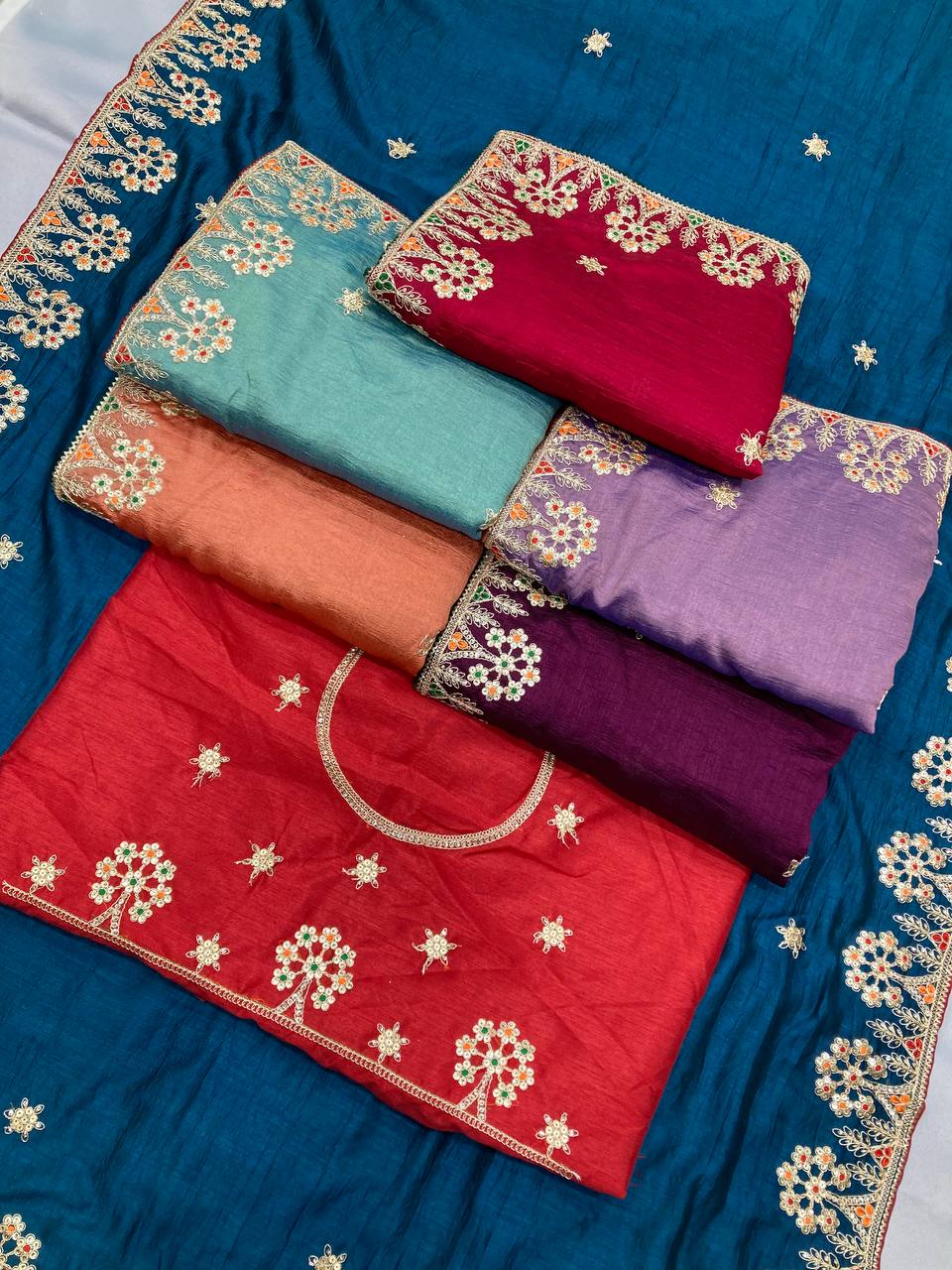 TURRENT SAREE