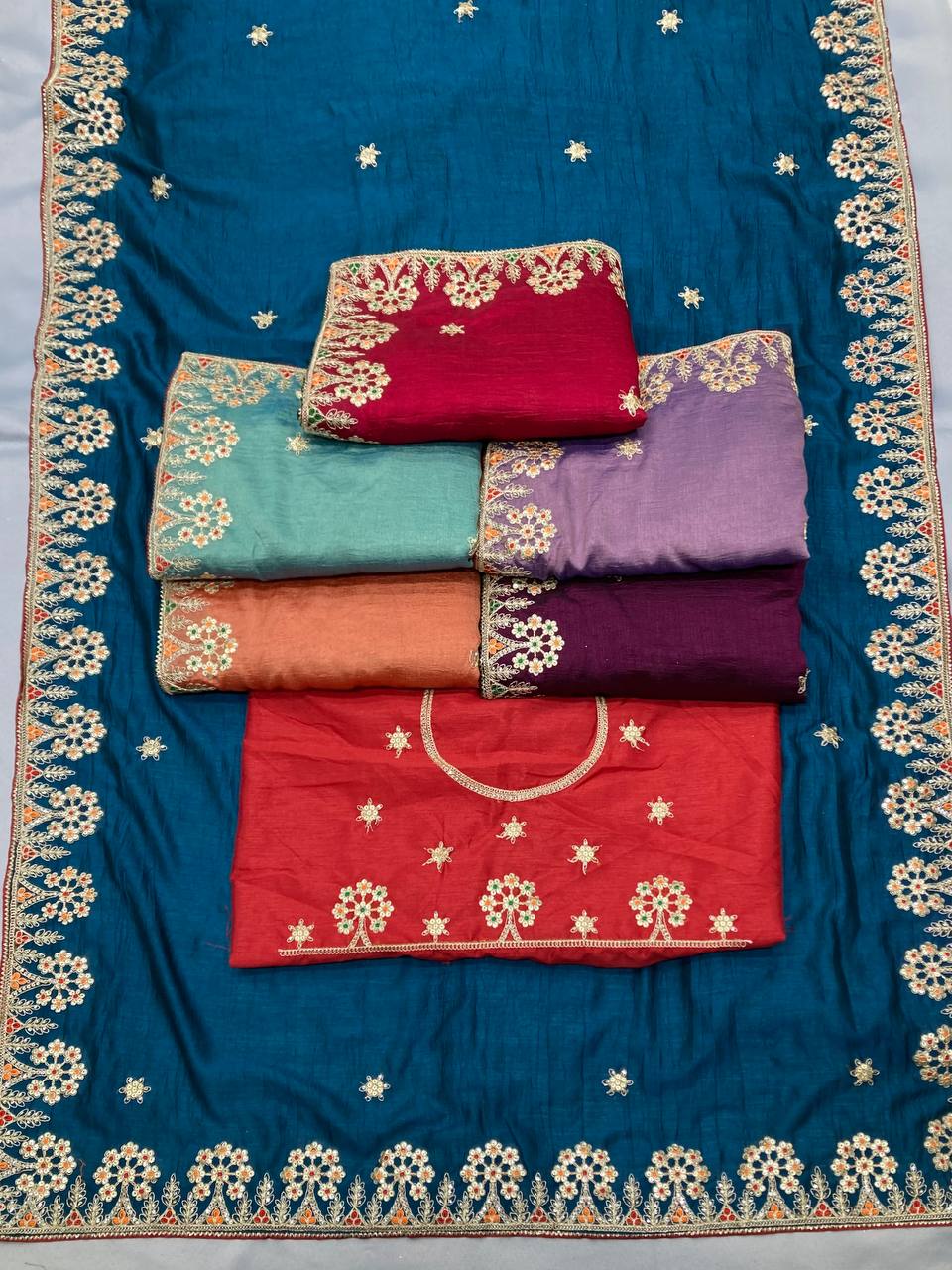 TURRENT SAREE