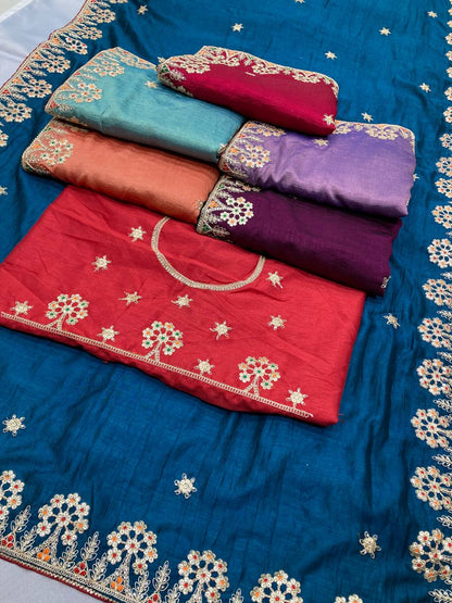 TURRENT SAREE