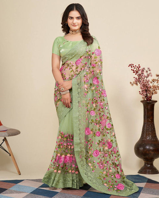 VAMIKA SAREE VOL 8