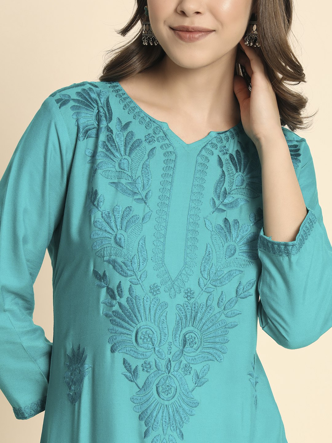 SHATRUPA LADIES KURTI