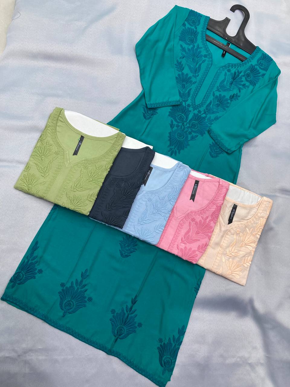 SHATRUPA LADIES KURTI