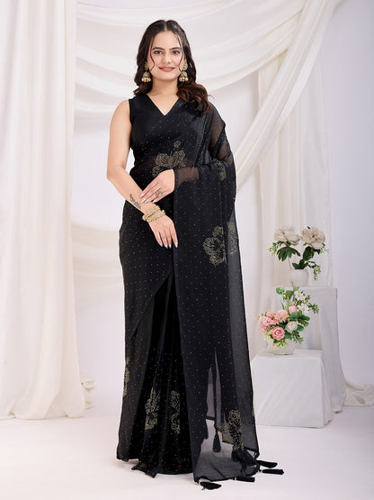 LIVA READY TO WEAR SAREE