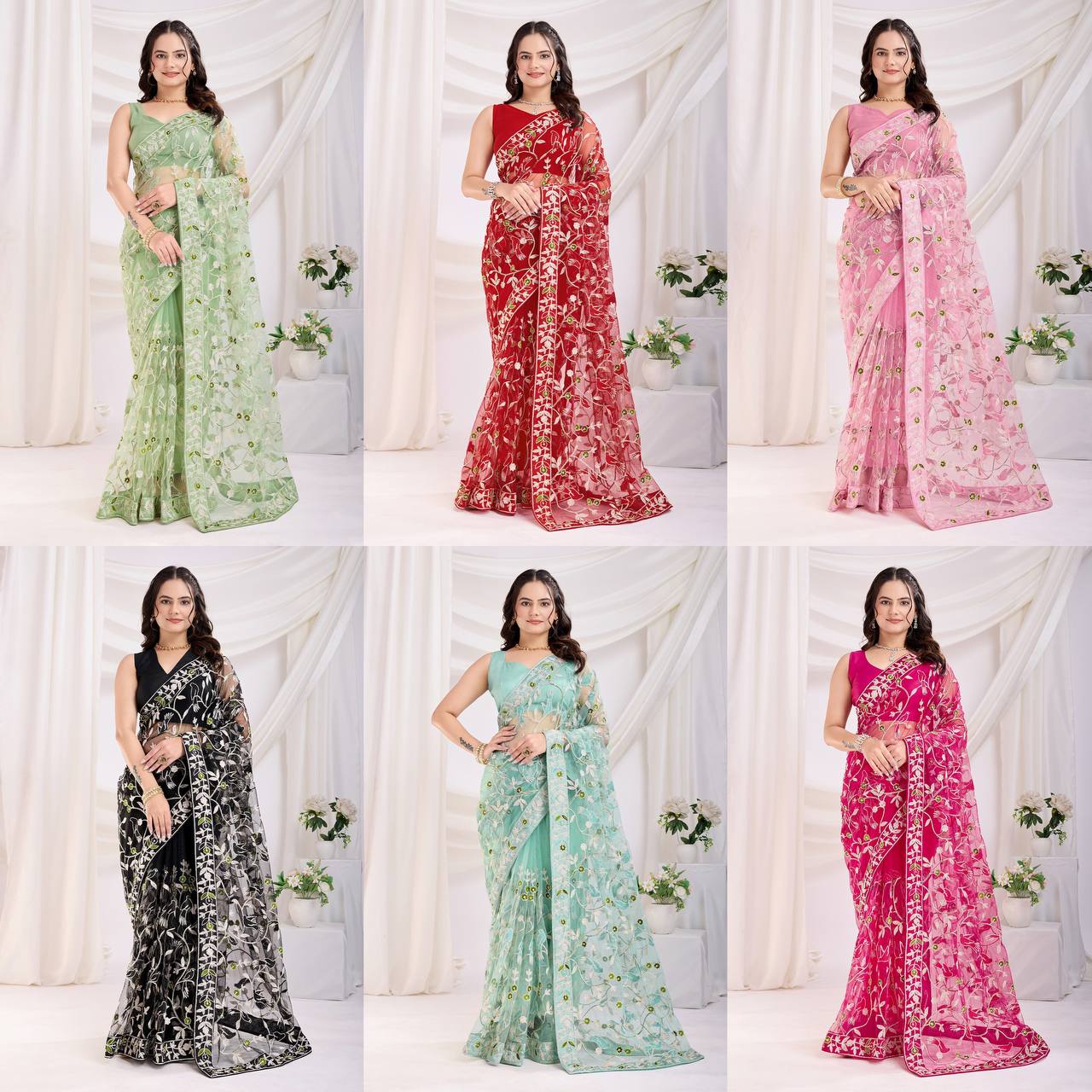 VAMIKA SAREE VOL 22