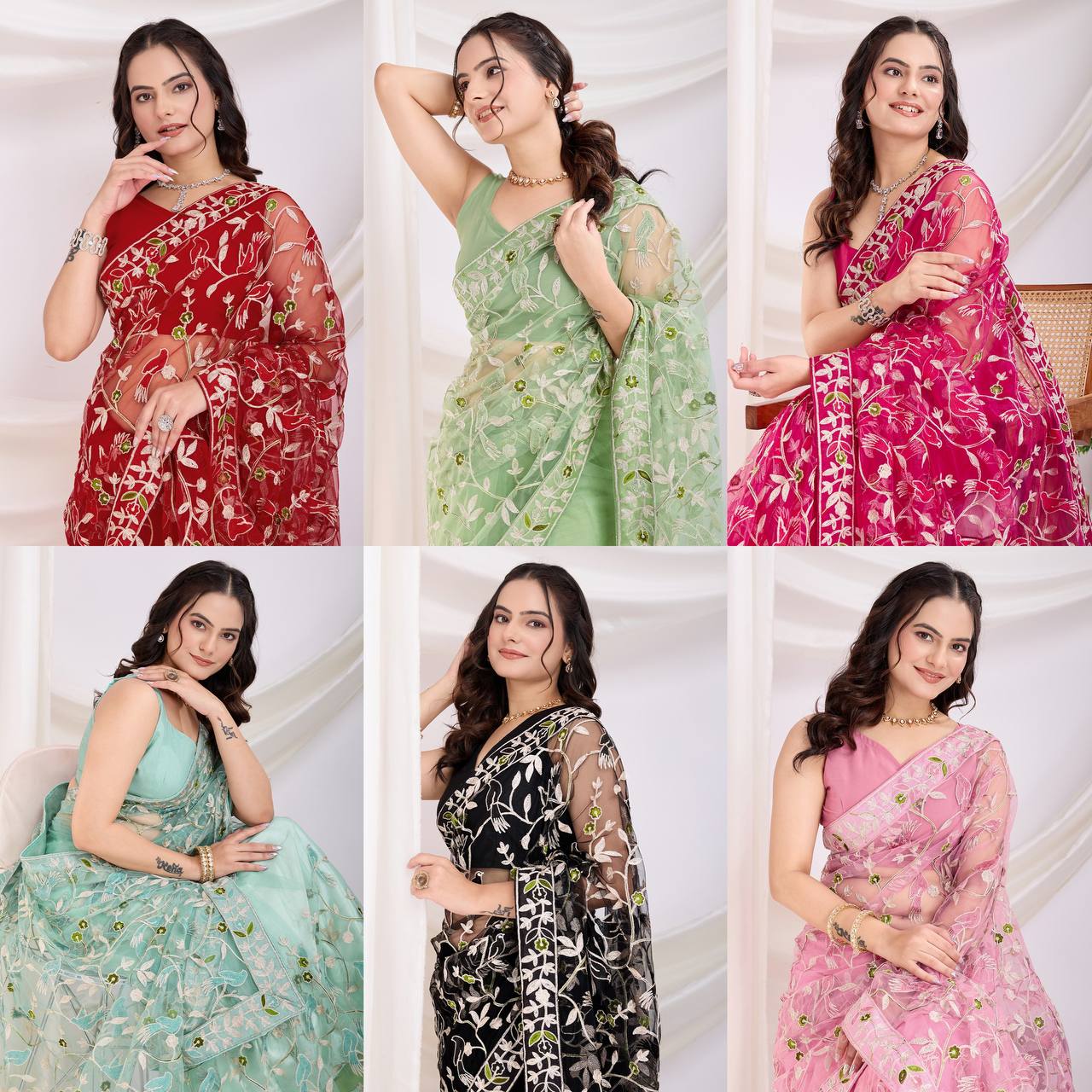 VAMIKA SAREE VOL 22