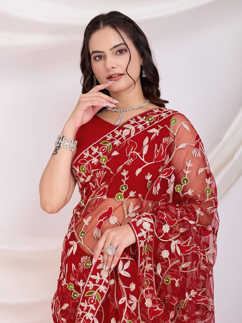 VAMIKA SAREE VOL 22