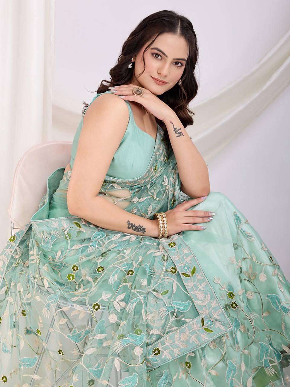 VAMIKA SAREE VOL 22