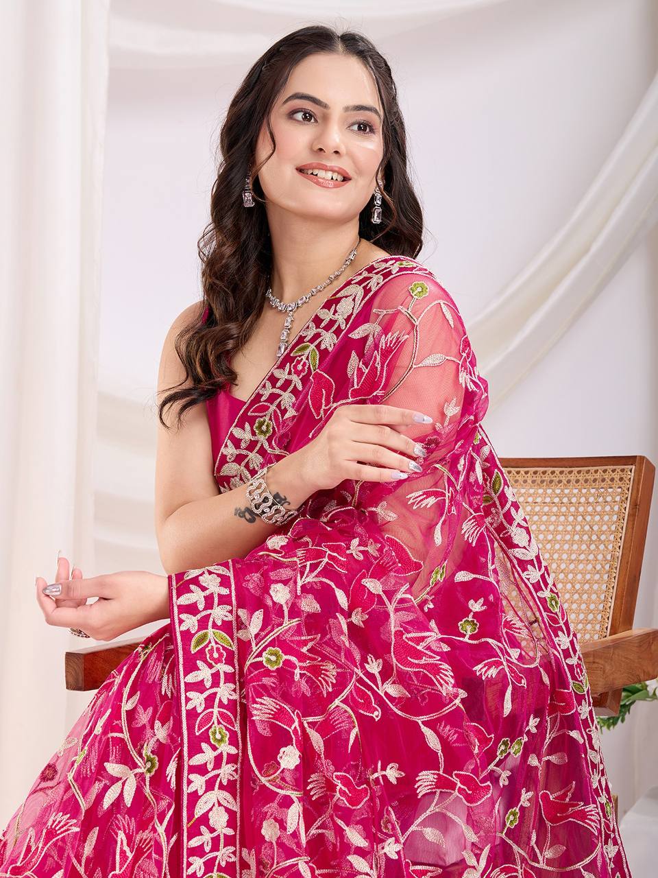 VAMIKA SAREE VOL 22