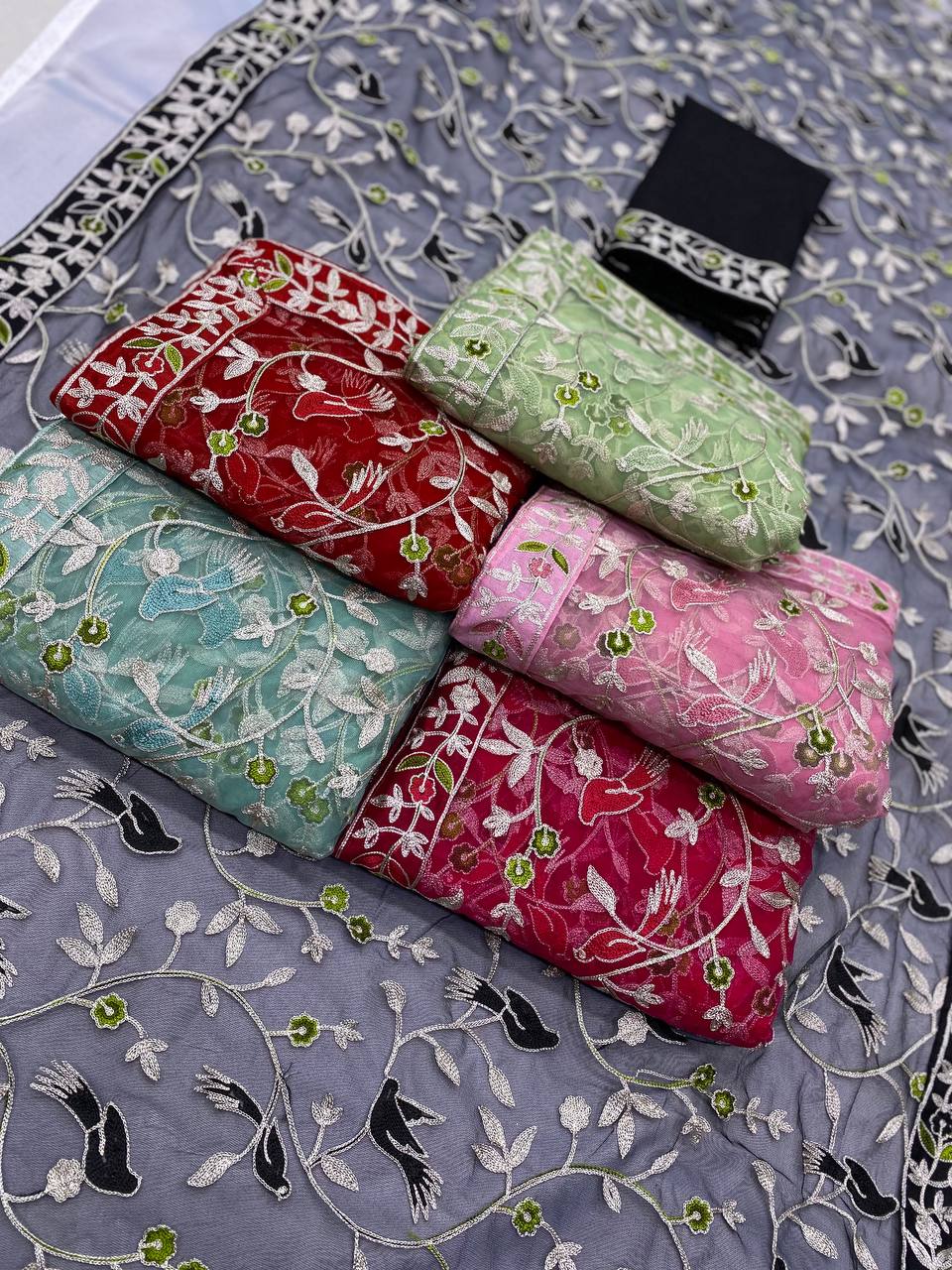 VAMIKA SAREE VOL 22