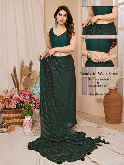 BOMBAY READY TO WEAR SAREE