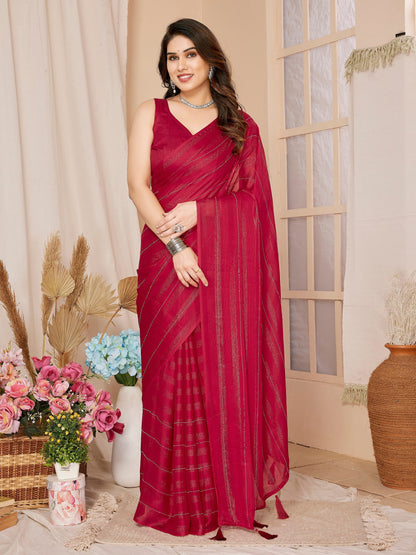 BOMBAY READY TO WEAR SAREE