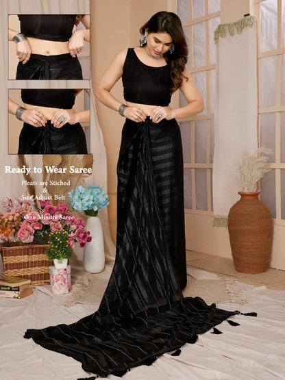 BOMBAY READY TO WEAR SAREE