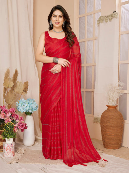 BOMBAY READY TO WEAR SAREE