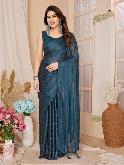 BOMBAY READY TO WEAR SAREE