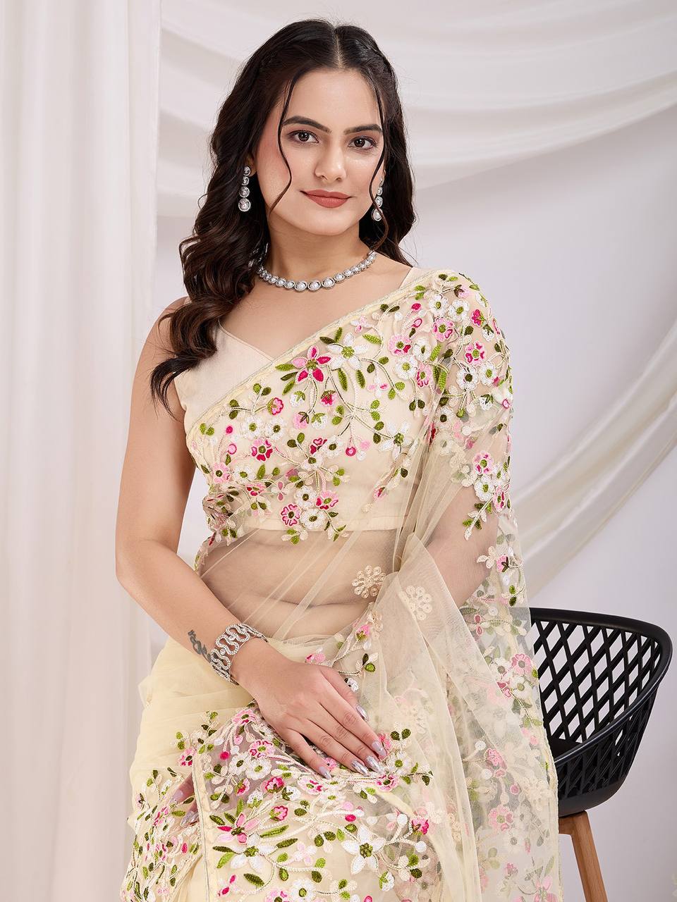 VAMIKA SAREE VOL 21