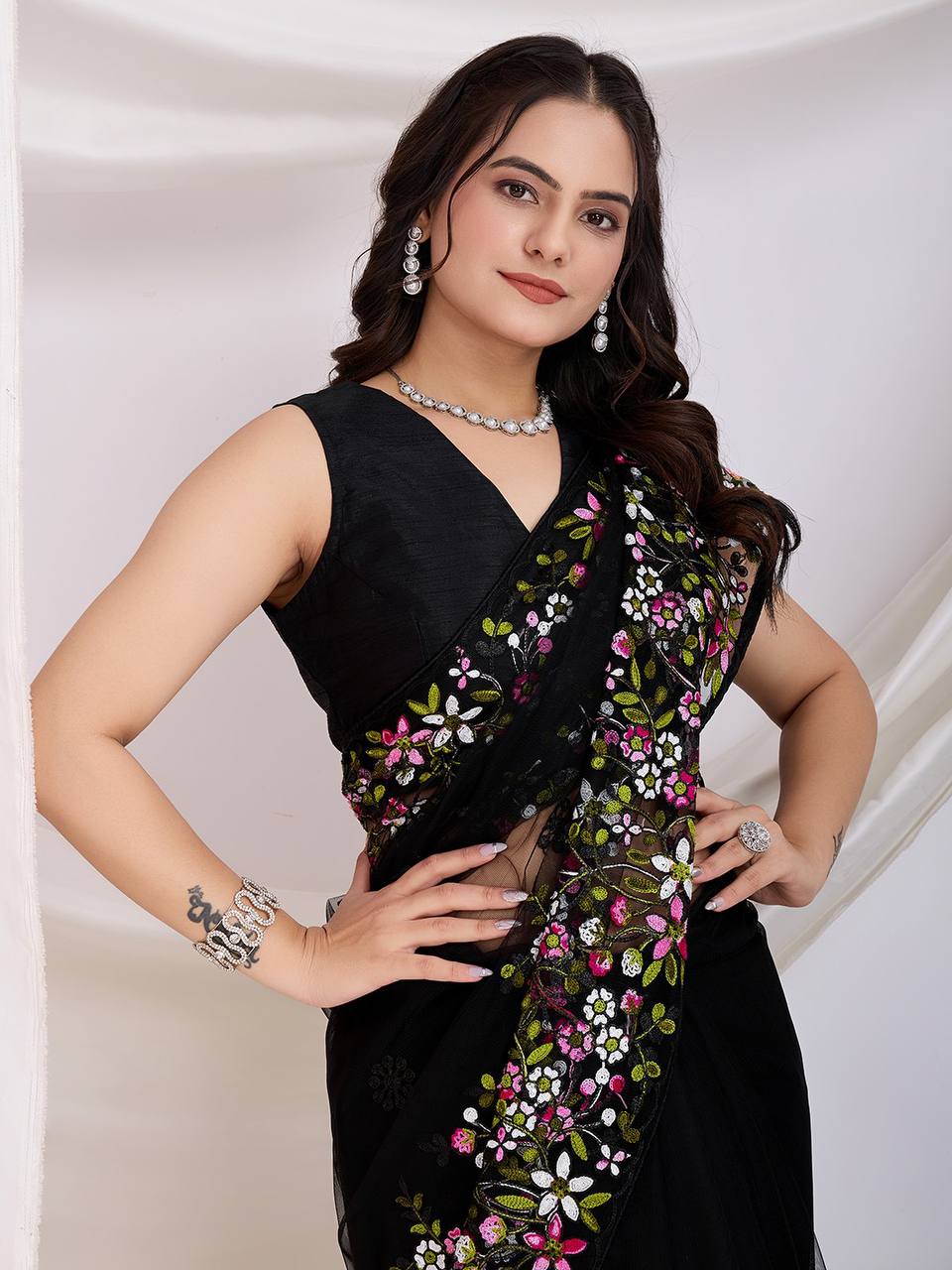 VAMIKA SAREE VOL 21