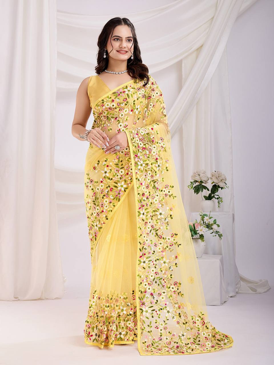 VAMIKA SAREE VOL 21