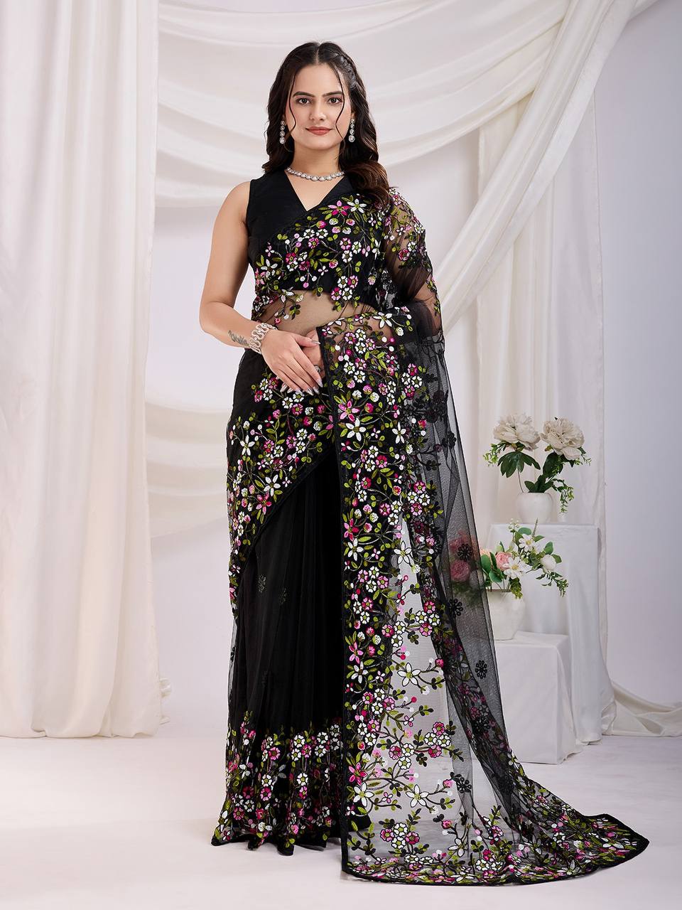 VAMIKA SAREE VOL 21