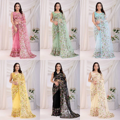 VAMIKA SAREE VOL 21