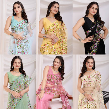VAMIKA SAREE VOL 21