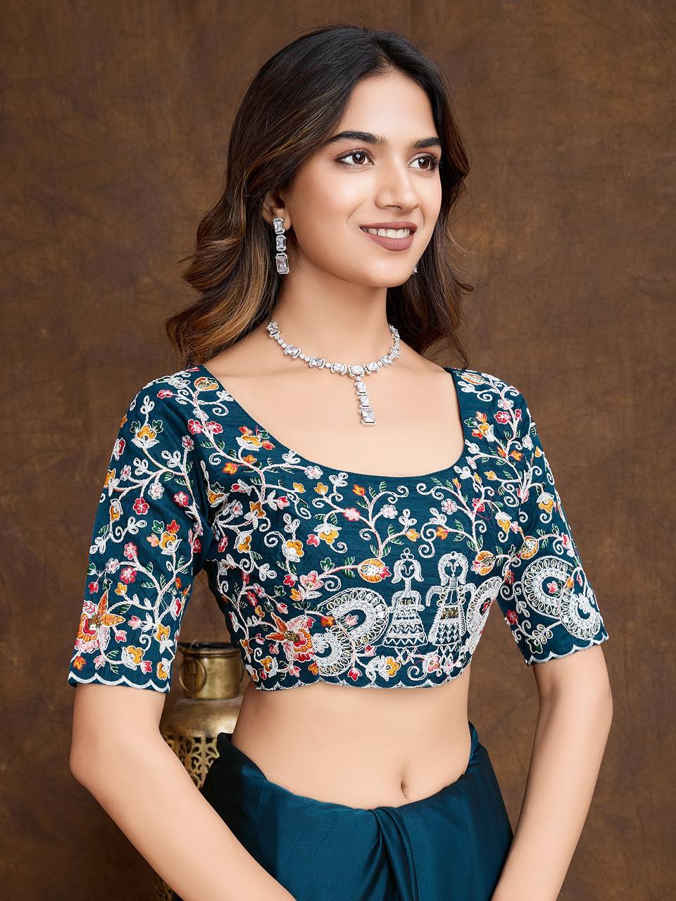 SWASTIK SAREE