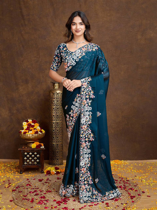 SWASTIK SAREE