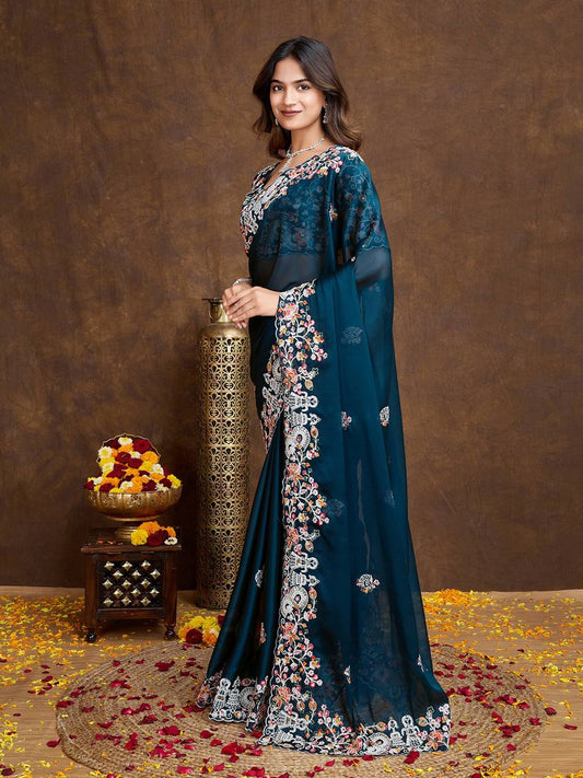 SWASTIK SAREE