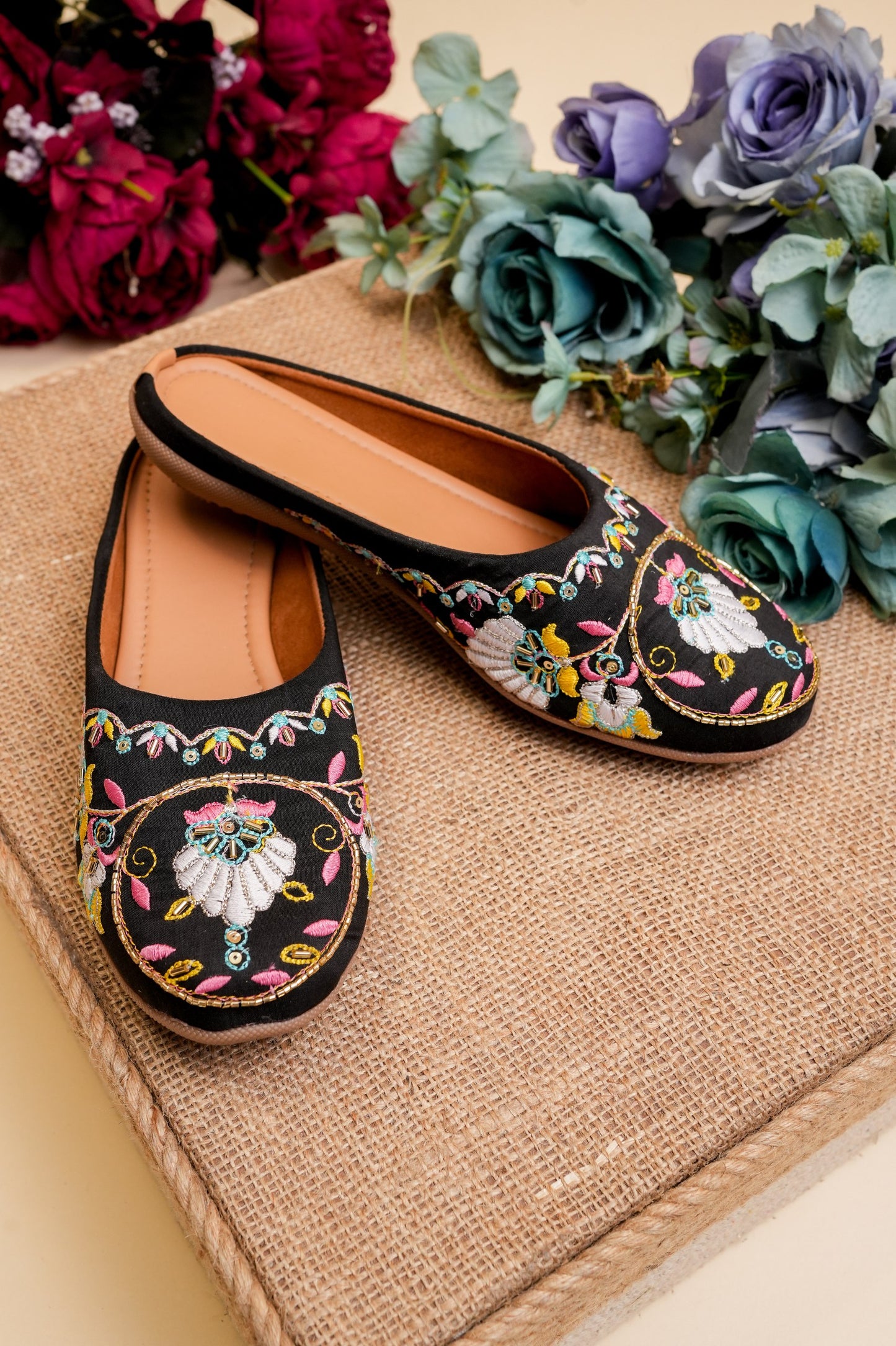 NYTY20 FLAT JUTI VOL 4