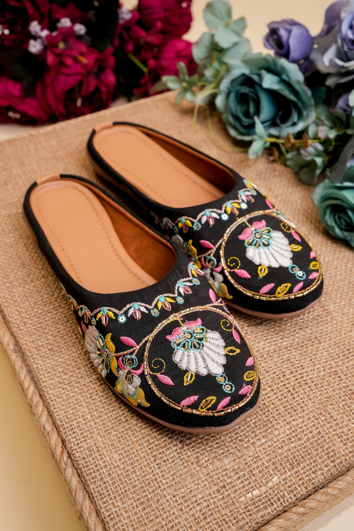 NYTY20 FLAT JUTI VOL 4