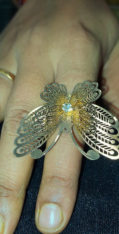FINGER RING