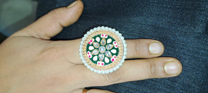 FINGER RING