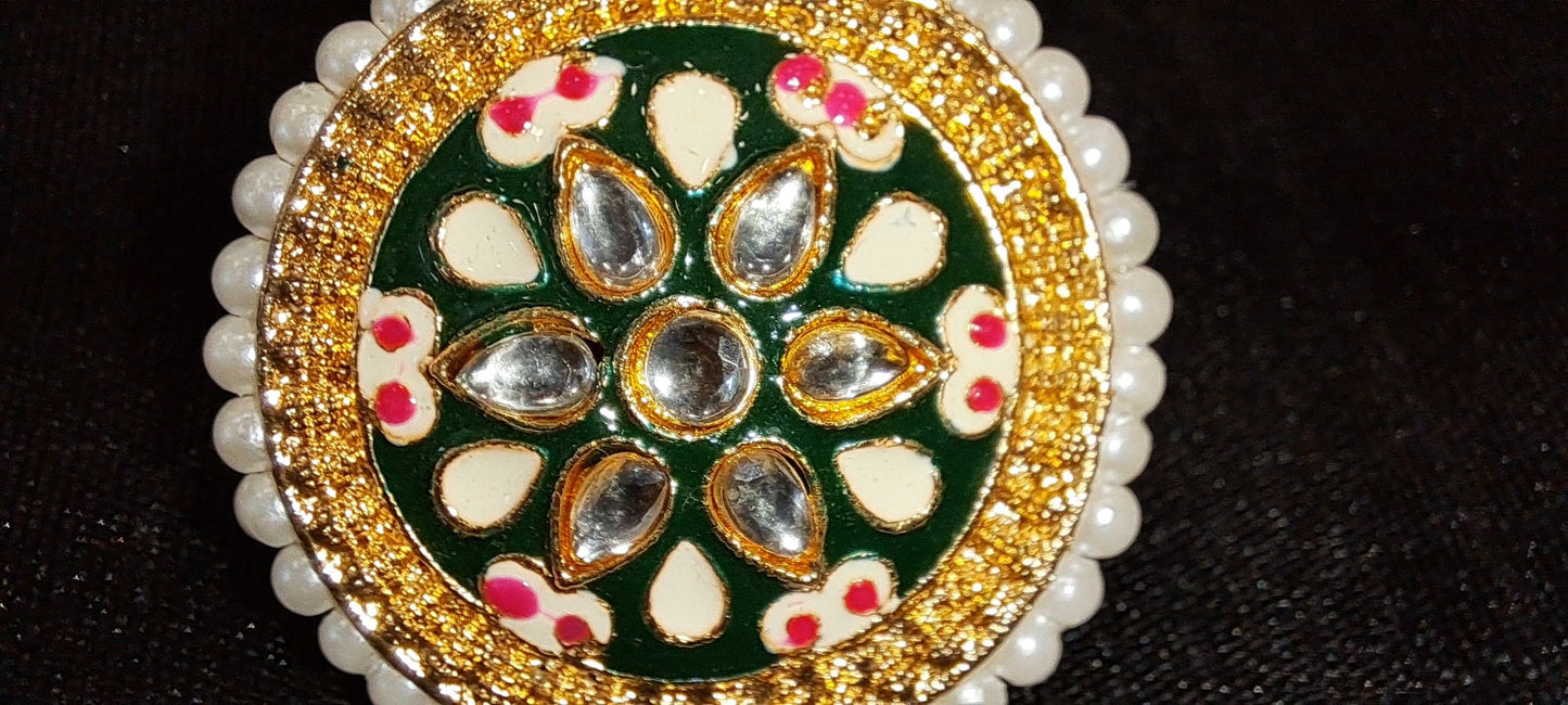 FINGER RING