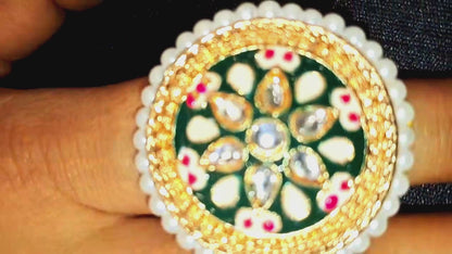 FINGER RING