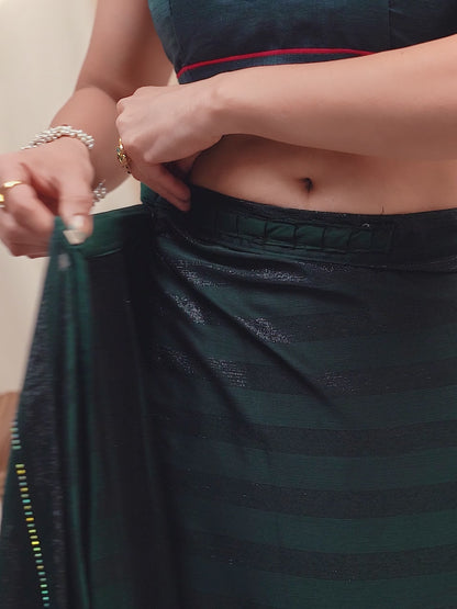 BOMBAY READY TO WEAR SAREE