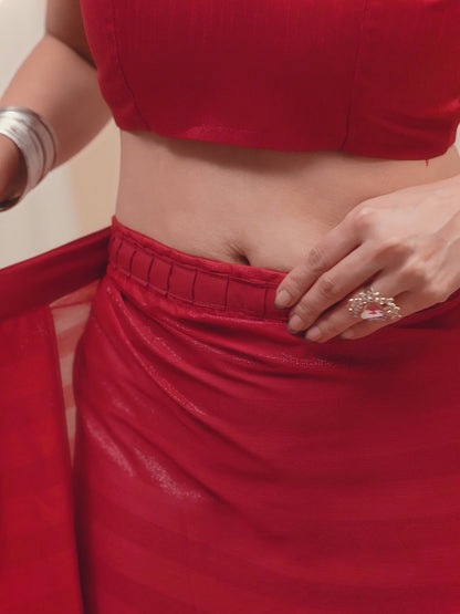 BOMBAY READY TO WEAR SAREE